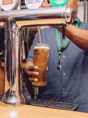 Matchday On Tap at The Pelican 