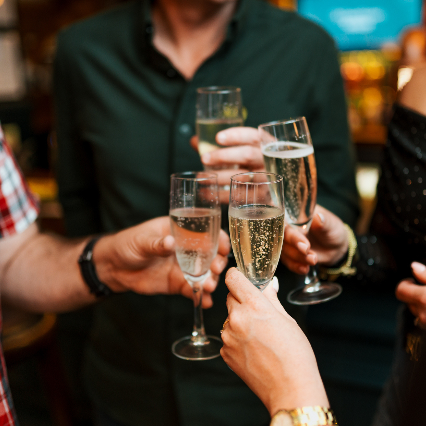 New Year's Celebrations at The Pelican